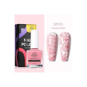 Born Pretty 55950-21 Stampa Baskı Ojesi
