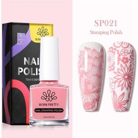 Born Pretty 55950-21 Stampa Baskı Ojesi