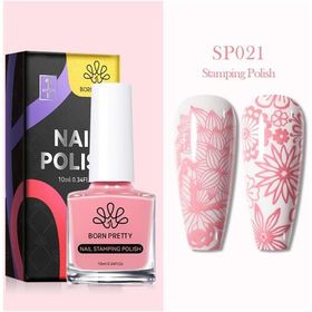 Born Pretty 55950-21 Stampa Baskı Ojesi