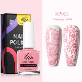 Born Pretty 55950-21 Stampa Baskı Ojesi