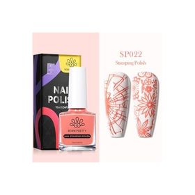 Born Pretty 55950-22 Stampa Baskı Ojesi