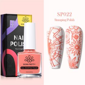 Born Pretty 55950-22 Stampa Baskı Ojesi