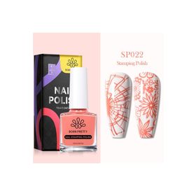 Born Pretty 55950-22 Stampa Baskı Ojesi