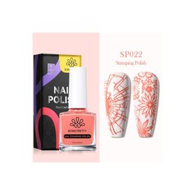 Born Pretty 55950-22 Stampa Baskı Ojesi