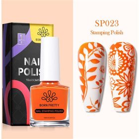 Born Pretty 55950-23 Stampa Baskı Ojesi