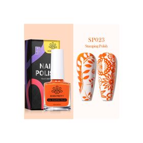 Born Pretty 55950-23 Stampa Baskı Ojesi