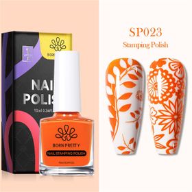 Born Pretty 55950-23 Stampa Baskı Ojesi