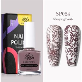Born Pretty 55950-24 Stampa Baskı Ojesi