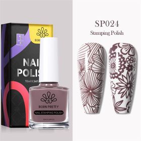 Born Pretty 55950-24 Stampa Baskı Ojesi
