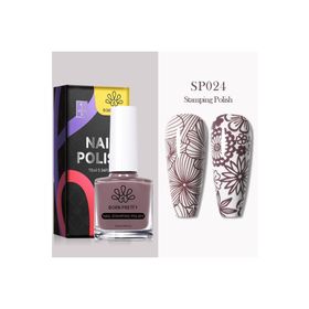 Born Pretty 55950-24 Stampa Baskı Ojesi