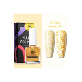 Born Pretty 55950-4 Stampa Baskı Ojesi