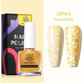 Born Pretty 55950-4 Stampa Baskı Ojesi