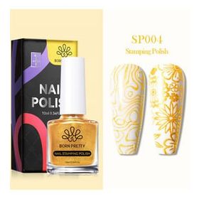 Born Pretty 55950-4 Stampa Baskı Ojesi