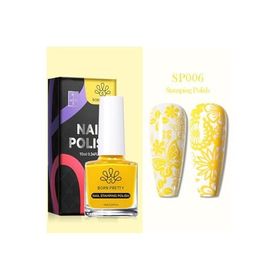 Born Pretty 55950-6 Stampa Baskı Ojesi