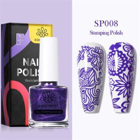Born Pretty 55950-8 Stampa Baskı Ojesi