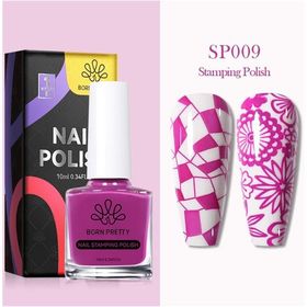 Born Pretty 55950-9 Stampa Baskı Ojesi