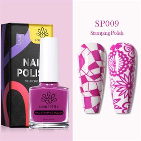 Born Pretty 55950-9 Stampa Baskı Ojesi