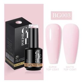 Born Pretty BG003 15 ml Kalıcı Oje
