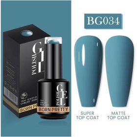 Born Pretty BG034 15 ml Kalıcı Oje