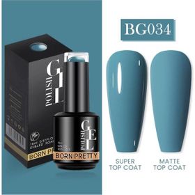 Born Pretty BG034 15 ml Kalıcı Oje