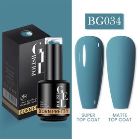 Born Pretty BG034 15 ml Kalıcı Oje
