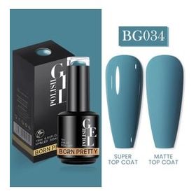 Born Pretty BG034 15 ml Kalıcı Oje