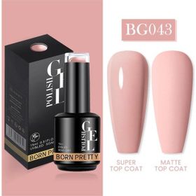 Born Pretty BG043 15 ml Kalıcı Oje