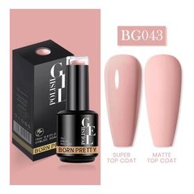 Born Pretty BG043 15 ml Kalıcı Oje