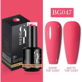 Born Pretty BG047 15 ml Kalıcı Oje