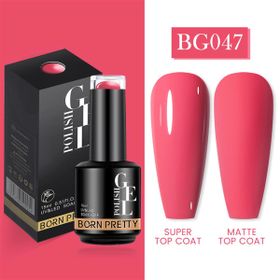 Born Pretty BG047 15 ml Kalıcı Oje