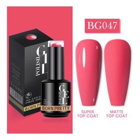 Born Pretty BG047 15 ml Kalıcı Oje