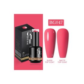 Born Pretty BG047 15 ml Kalıcı Oje