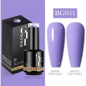 Born Pretty BG051 15 ml Kalıcı Oje