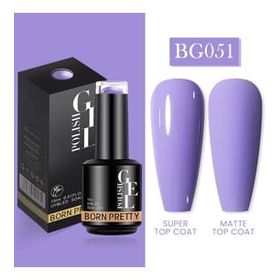 Born Pretty BG051 15 ml Kalıcı Oje