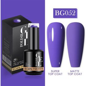 Born Pretty BG052 15 ml Kalıcı Oje