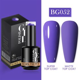 Born Pretty BG052 15 ml Kalıcı Oje