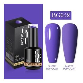 Born Pretty BG052 15 ml Kalıcı Oje