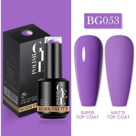 Born Pretty BG053 15 ml Kalıcı Oje