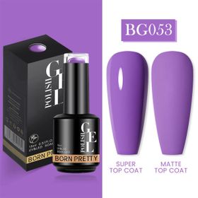 Born Pretty BG053 15 ml Kalıcı Oje