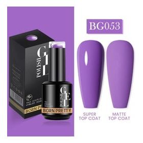 Born Pretty BG053 15 ml Kalıcı Oje