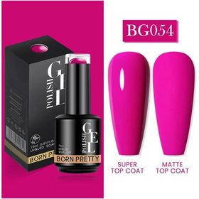 Born Pretty BG054 15 ml Kalıcı Oje