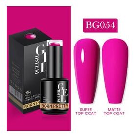 Born Pretty BG054 15 ml Kalıcı Oje
