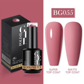 Born Pretty BG055 15 ml Kalıcı Oje