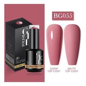 Born Pretty BG055 15 ml Kalıcı Oje