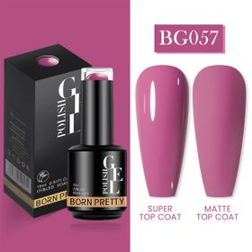 Born Pretty BG057 15 ml Kalıcı Oje