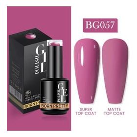 Born Pretty BG057 15 ml Kalıcı Oje