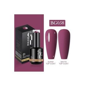 Born Pretty BG058 15 ml Kalıcı Oje