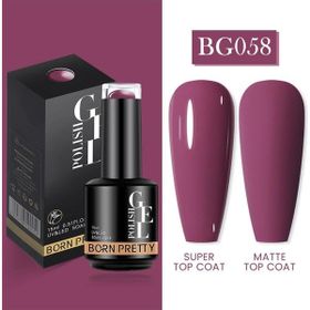 Born Pretty BG058 15 ml Kalıcı Oje