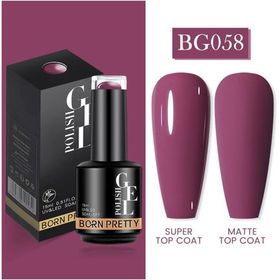Born Pretty BG058 15 ml Kalıcı Oje