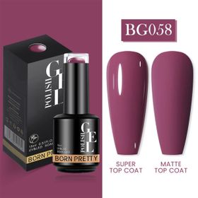Born Pretty BG058 15 ml Kalıcı Oje